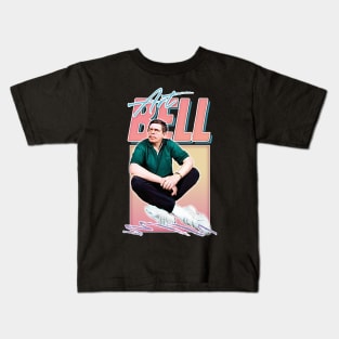 Art Bell - Coast To Coast Kids T-Shirt